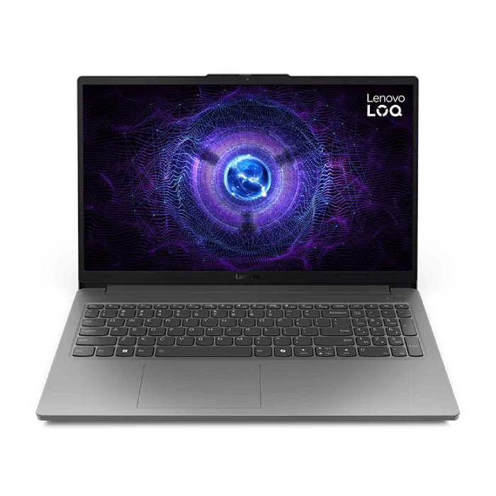 لپ تاپ لنوو LOQ 15IAX9E 2024 - Core i7 12650HX 32GB 2TB RTX 4050